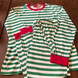 Macys Mens Christmas family PJs